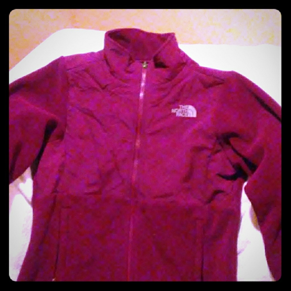 North face jacket